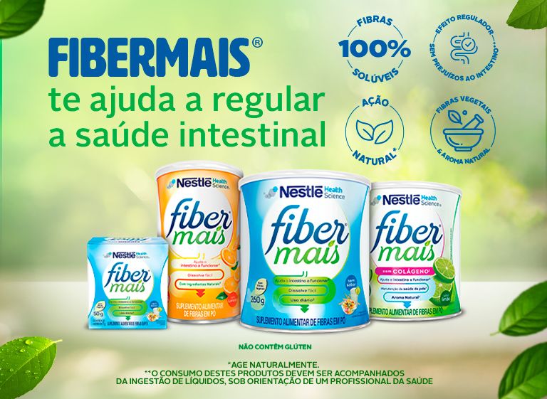 Fibermais -Nestl&eacute; Nutri&ccedil;&atilde;o at&eacute; Voc&ecirc; 