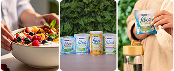 Suplemento alimentar de fibras FiberMais Sem Sabor 50g