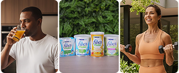 FiberMais Sem Sabor Display 10 sachês de 5g | FiberMais  -Nestlé Nutrição até Você FiberMais Sem Sabor Display com 10 sachês de 5g, FiberMais Sem Sabor, FiberMais