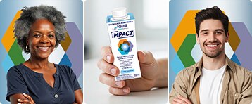 Nutrição Enteral e Oral Impact Banana 200mL TETRAPACK