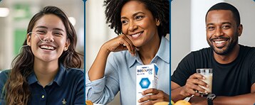 Isosource Mix Sem Sabor- Tetra Square 1L  -Nestlé Nutrição até Você isosource® mix, Isosource Mix Sem Sabor