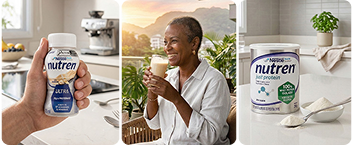 Suplemento Alimentar Nutren Just Protein 15g