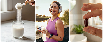 Complemento Alimentar Nutren Mulher Baunilha 400g