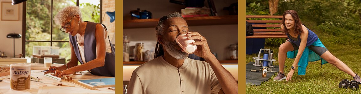 Complemento Alimentar Nutren Senior Chocolate Zero Lactose 200ml