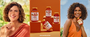 Suplemento Alimentar Sundown Vitamina E 1.000UI 30 Cápsulas