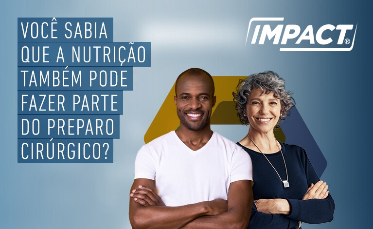Nutri&ccedil;&atilde;o Enteral e Oral Impact Banana 200mL TETRAPACK