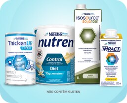 O programa -Nestl&eacute; Nutri&ccedil;&atilde;o at&eacute; Voc&ecirc; 